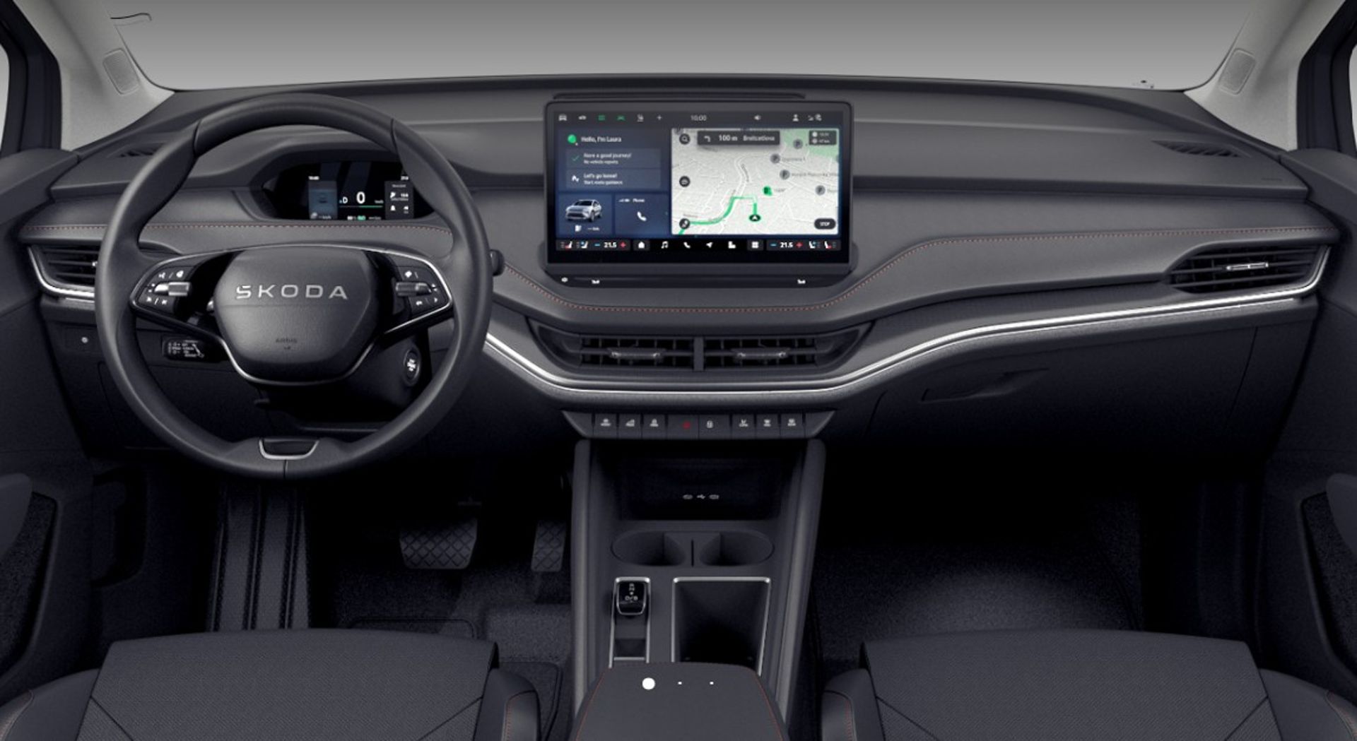 Skoda Elroq 60 2025, bild 3/3