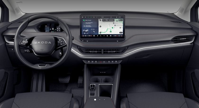 Bild 3 av Škoda Elroq 60