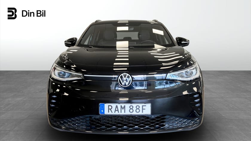 Bild 4 av Volkswagen ID.4 GTX | 4M | Drag | Komfortpaket+ | Värmepump