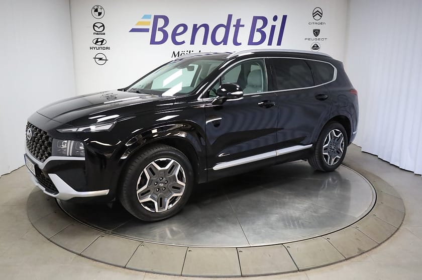 Bild 4 av Hyundai Santa Fe PHEV Advanced Luxury | 1 Ägare | Dragkrok | Panorama