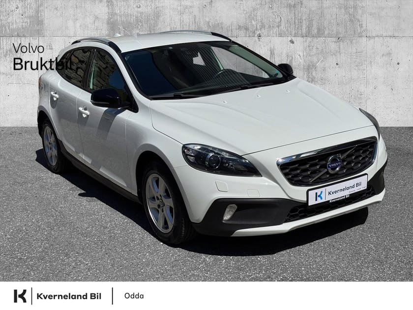 Bilde 1 av Volvo V40 Cross Country D2 Momentum | R.kam | P.varm | Dig.instrument | Cruise