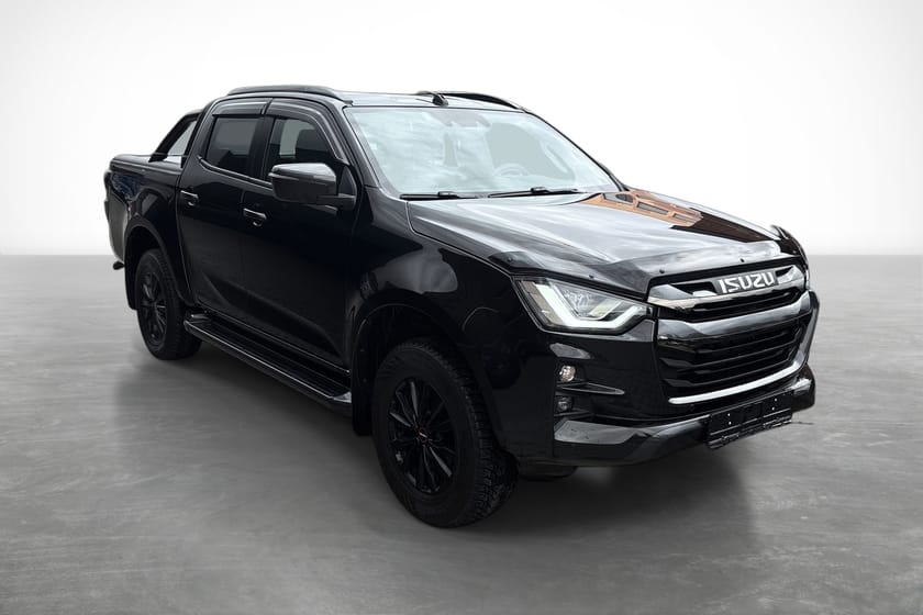 Bilde 3 av Isuzu D-Max Dobbelcab Magnum, hengerfeste