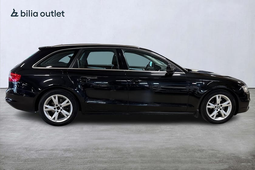 Bild 5 av Audi A4 Avant 2.0 TDI quattro S-Line / Dragkrok / P-Sensor