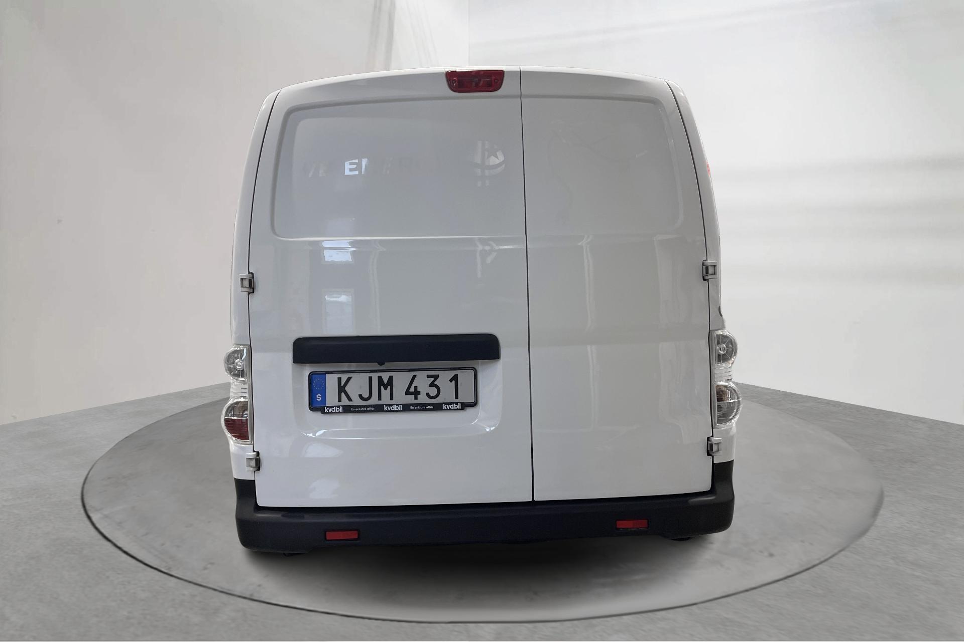 Nissan NV200 24 kWh 2017, kuva 6/10