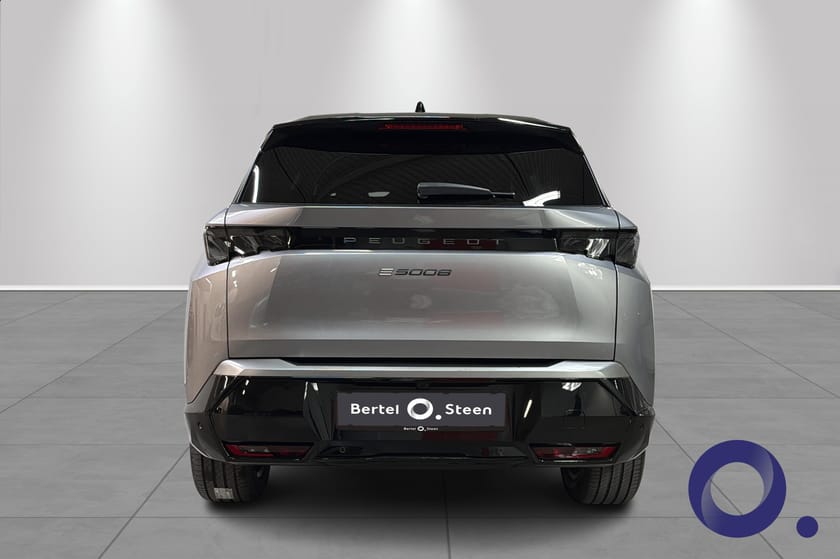 Bilde 4 av Peugeot E-5008 GT 2WD | ADAPTIV CRUISE, MEMORY, CARPLAY, KAMERA++