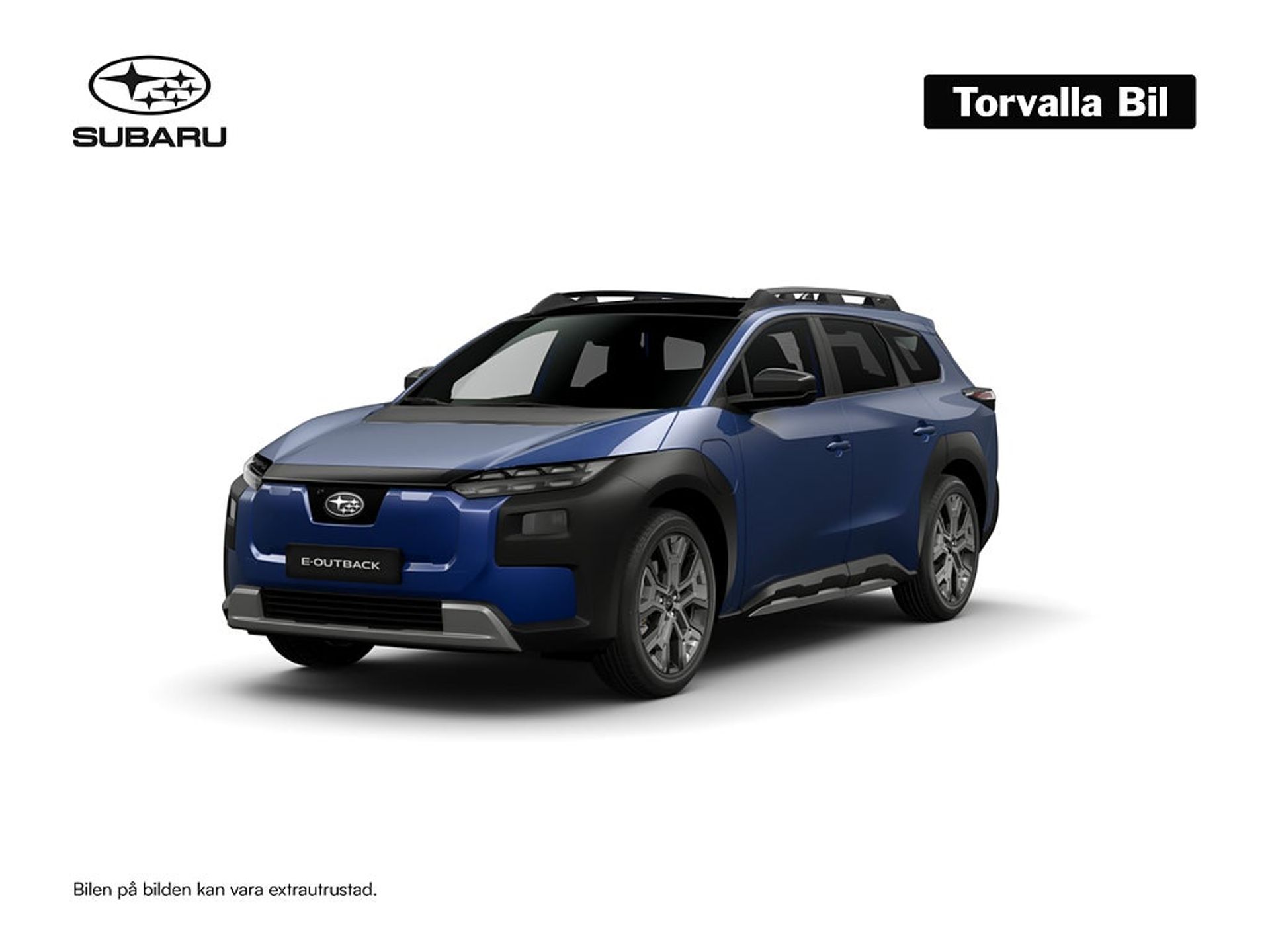 Subaru E-Outback