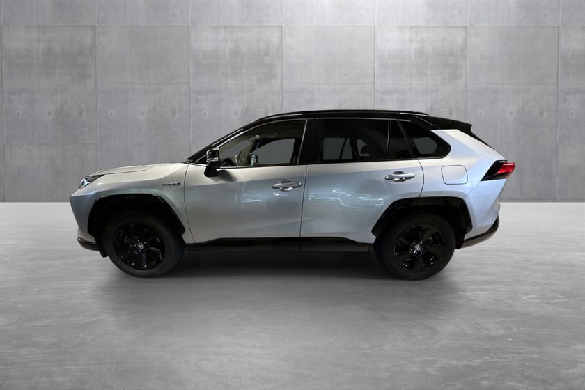 Bilde 2 av Toyota RAV4 Hybrid 2.5 Bensin Automatgir Style Panorama&JBL