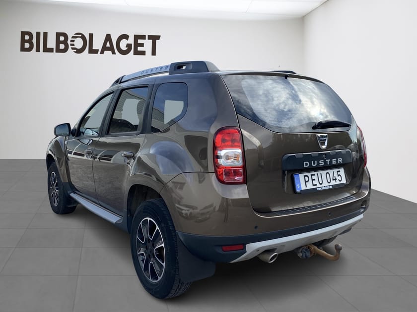 Bild 3 av Dacia Duster 4x4 ph II 1,5 dCi Black Shadow / Dragkrok