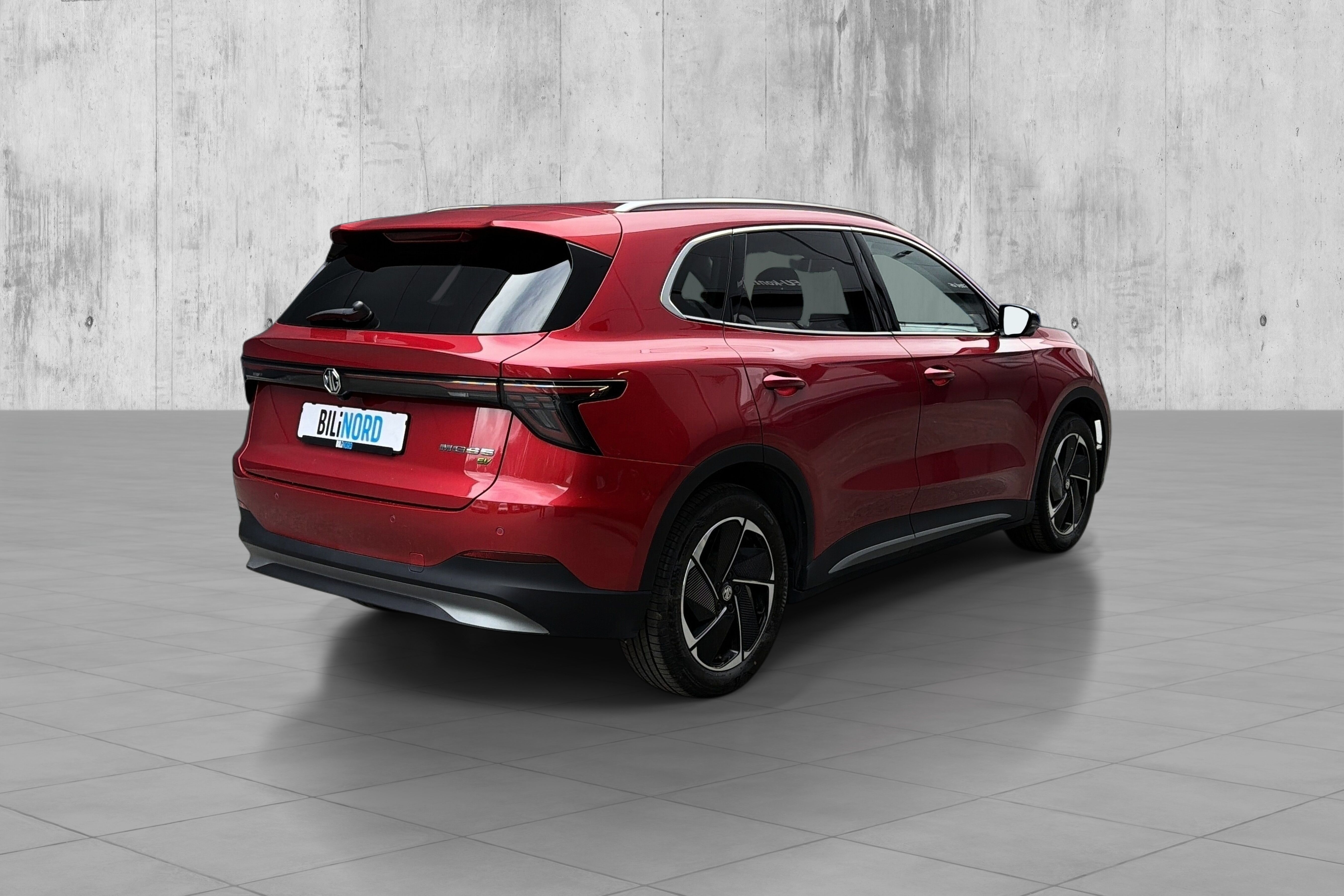 MG S5 EV Long Range bilde 6