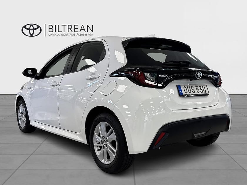 Bild 3 av Toyota Yaris Hybrid 115 Active komfort Vinterhjul ingår