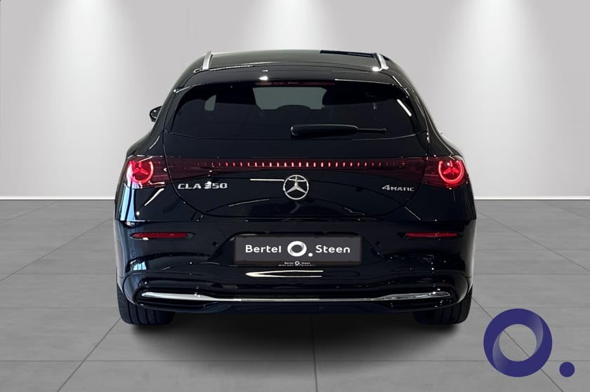 Bilde 4 av Mercedes-Benz CLA 350 4MATIC Shooting Brake