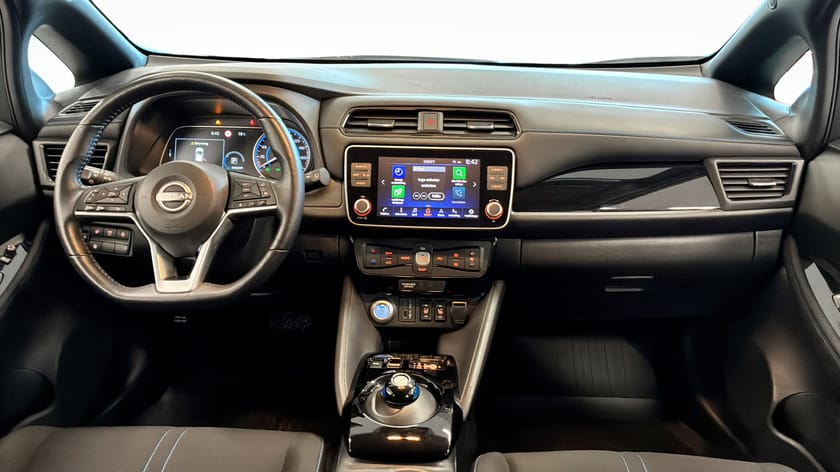Bild 4 av Nissan Leaf