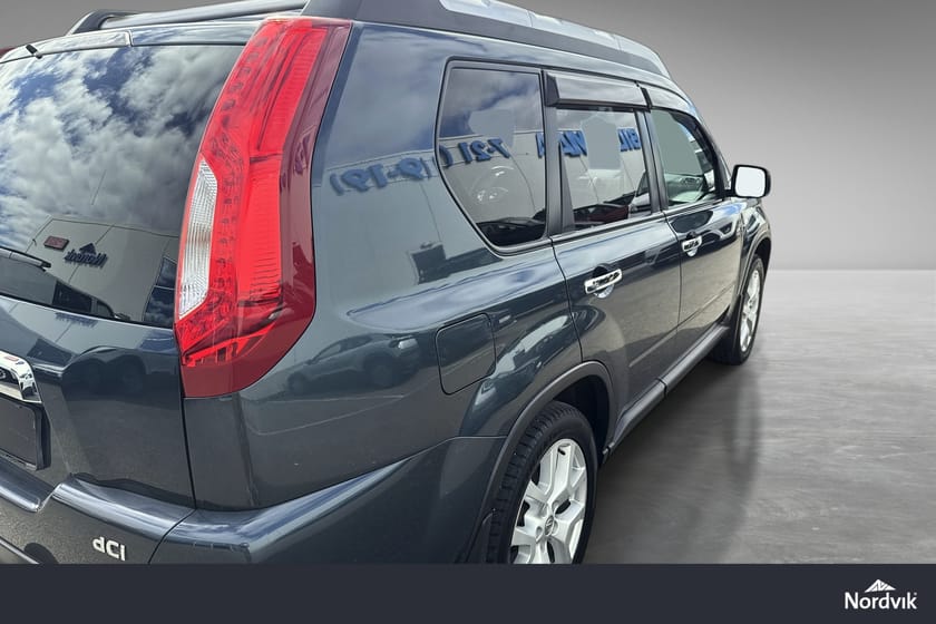 Bilde 5 av Nissan X-Trail Velholdt