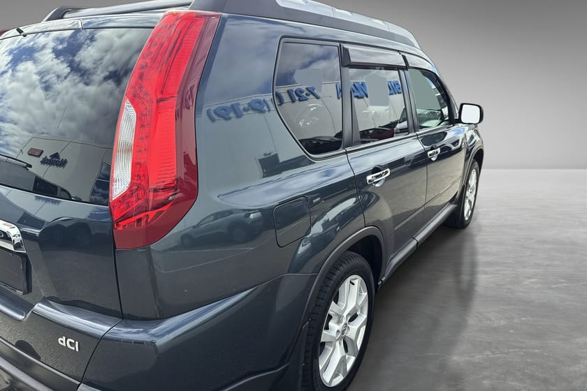 Bilde 5 av Nissan X-Trail Velholdt