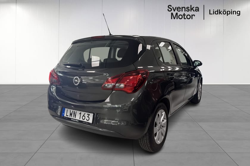 Bild 5 av Opel Corsa 5-dörrar 1.4 Automat I Taklucka I S&V hjul