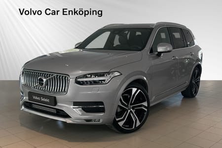 Volvo XC90 7 Säten