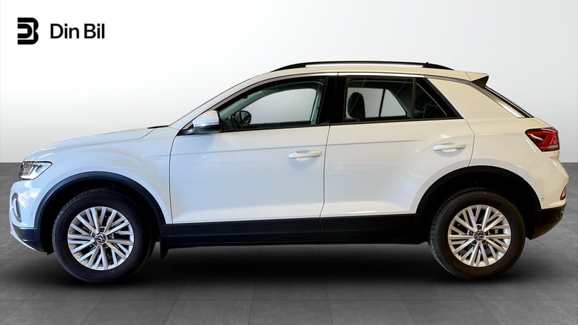 Bild 2 av Volkswagen T-Roc 1,0 TSI 110hk Manuell