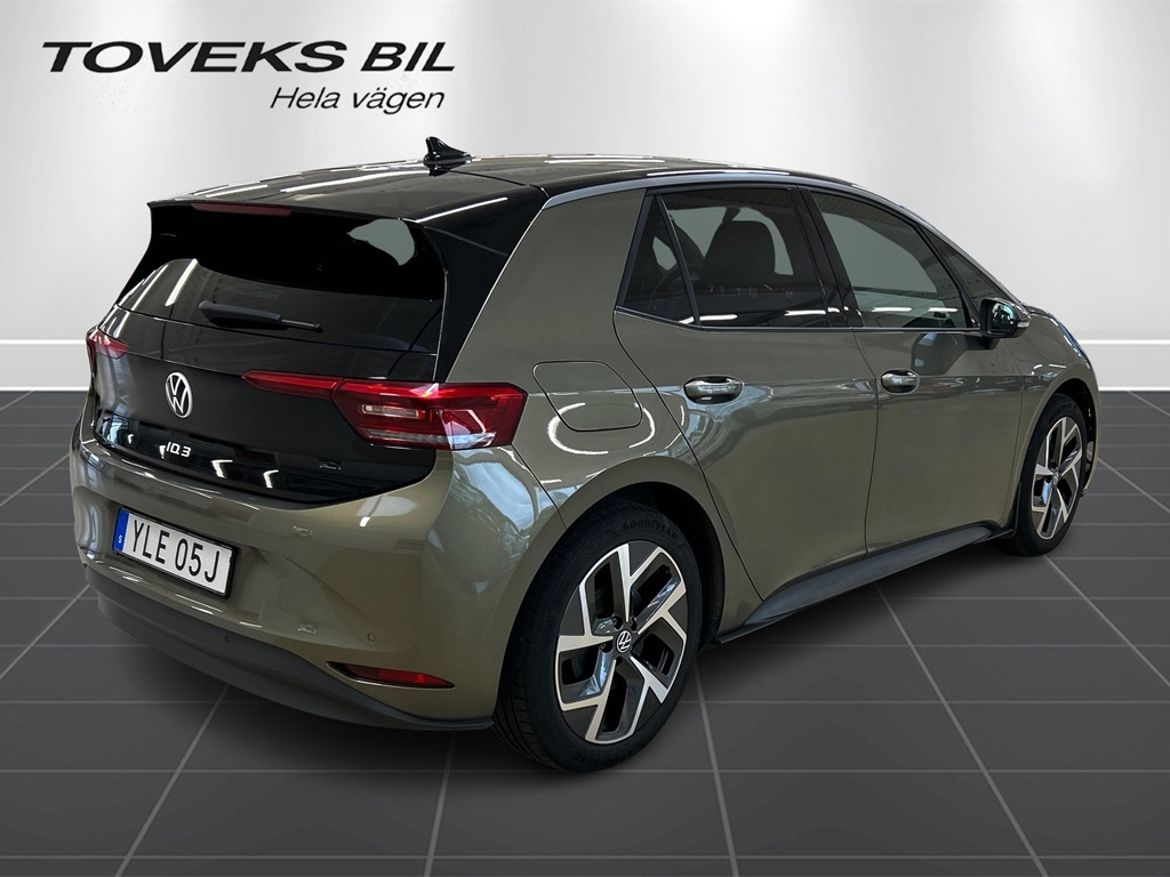Volkswagen Volkswagen ID.3 Pro Performance — bild 3