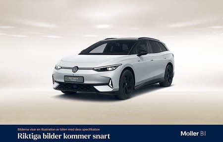 Volkswagen ID.7 GTX Tourer | Demo | Drag | 360 | ventilering | head-up
