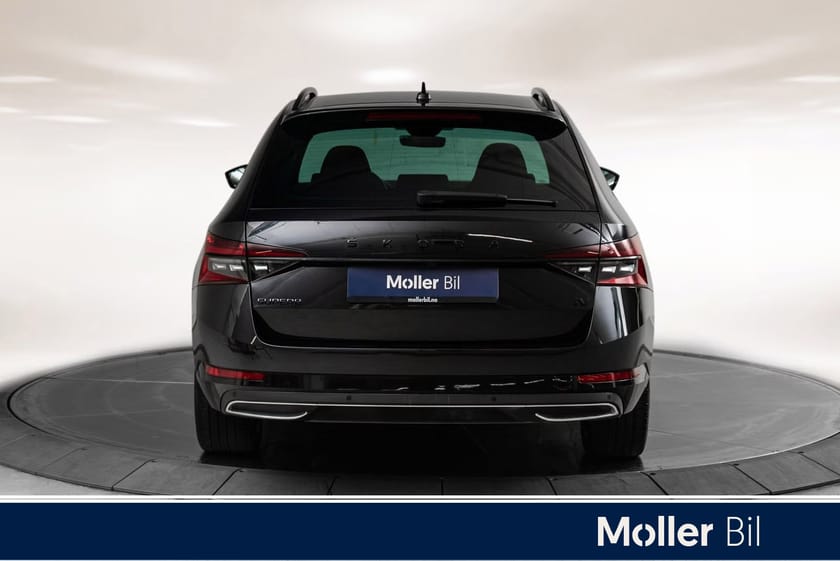 Bilde 4 av Škoda Superb iV Combi