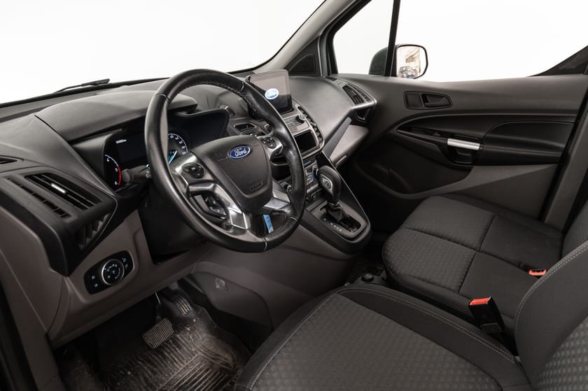 Bilde 5 av Ford Transit Connect 210 LWB 230 L2 1,5 TDCi 120hk Trend aut Auksjon! Les tekst!