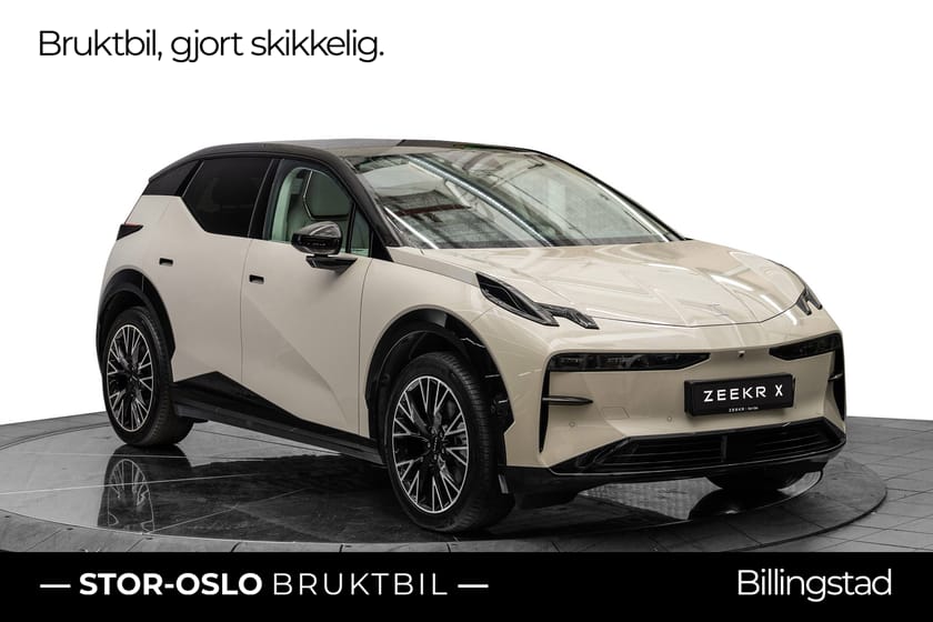 Bilde 1 av Zeekr X