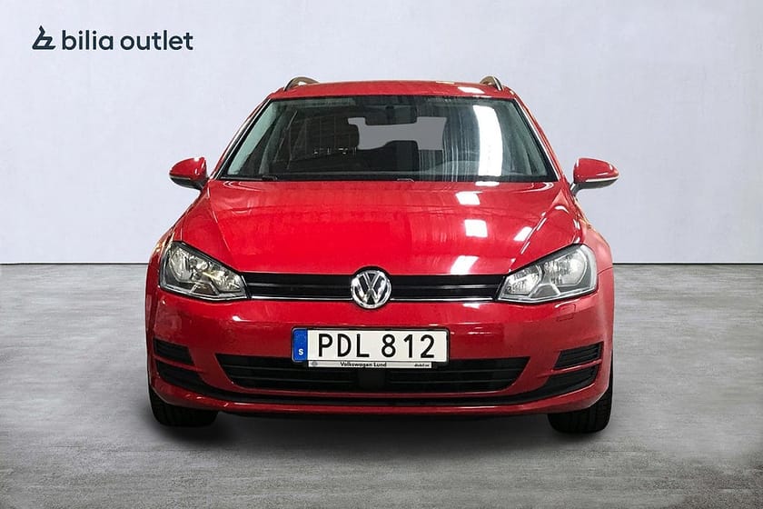 Bild 3 av Volkswagen Golf Sportscombi 1.2 TSI BMT 110hk