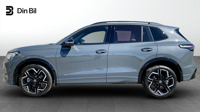 Bild 2 av Volkswagen Tiguan PB   R-LINE 2.0 TDI 4M 7 VXL DSG