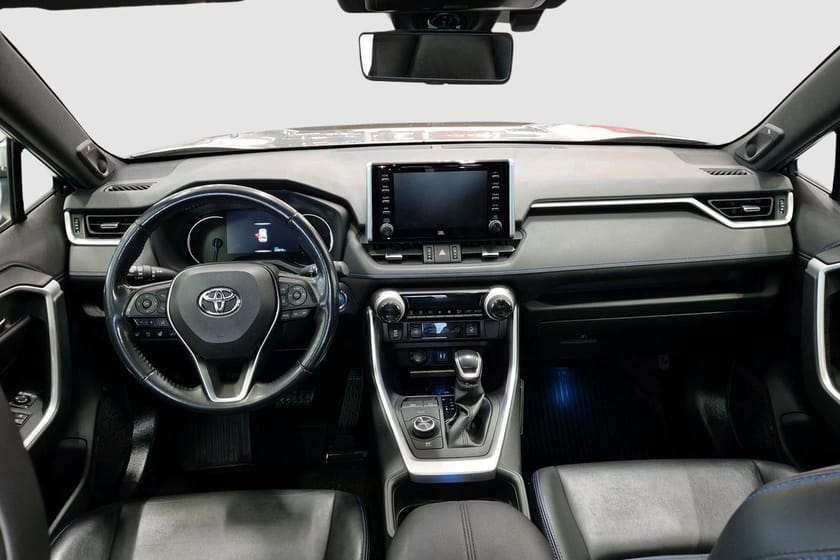 Bild 2 av Toyota RAV4 Hybrid AWD-i