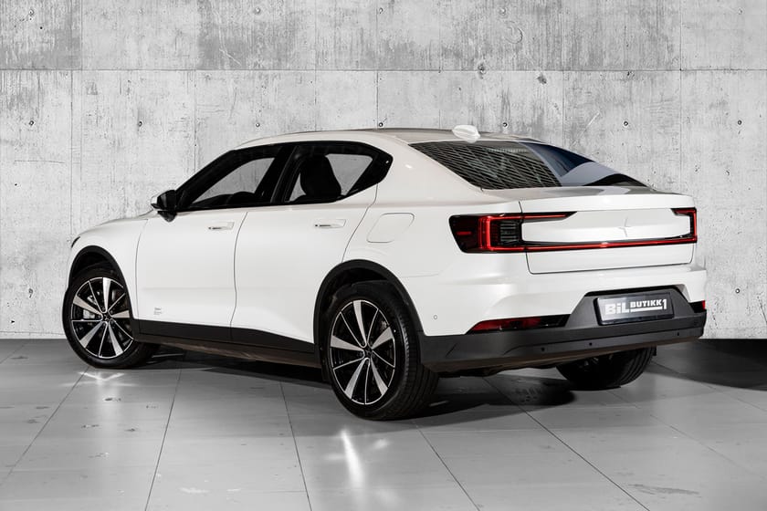 Bilde 2 av Polestar 2 Standard Range Single Motor 2022 | Pilot | Krok |