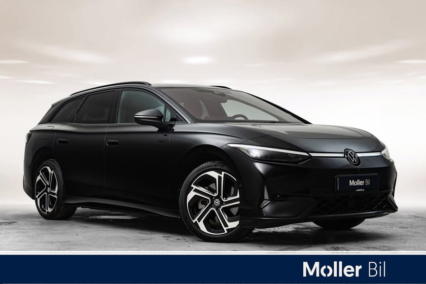 Bilde 1 av Volkswagen ID.7 91 kWh 4Motion gtx 4m stv 86kwh 340hk ex