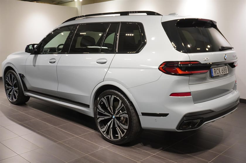 Bild 3 av BMW X7 M60i xDrive
