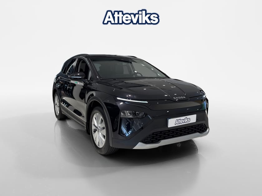 Bild 3 av Škoda Elroq 60 63 KWH 204 hk Backkamera/Drag/App-värmare