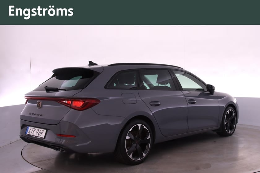 Bild 3 av CUPRA Leon Sportstourer eTSI 150Hk DSG Dragkrok/backkamera