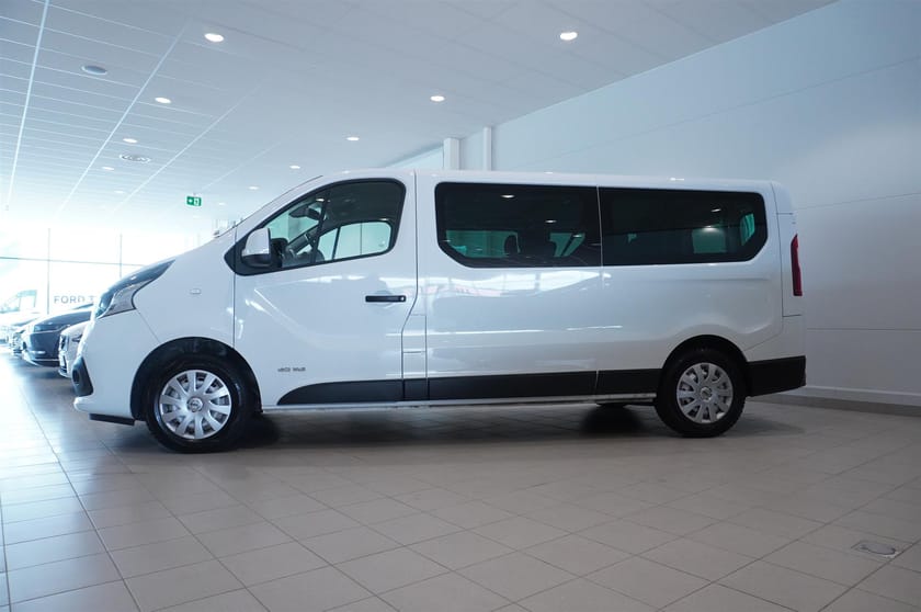 Bild 3 av Nissan NV300 Kombi 2.9t dCi Drag 145hk