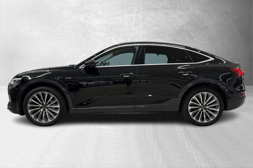 Bilde 1 av Audi e-tron Sportback 50 quattro Advanced
