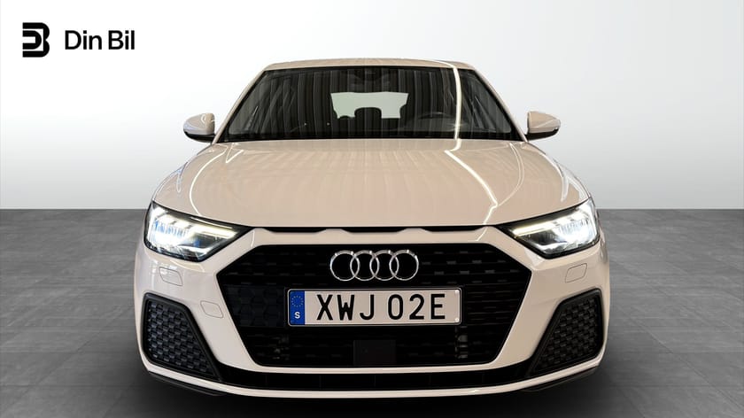 Bild 4 av Audi A1 Sportback 30 TFSI Proline 110 hk 6-växlad