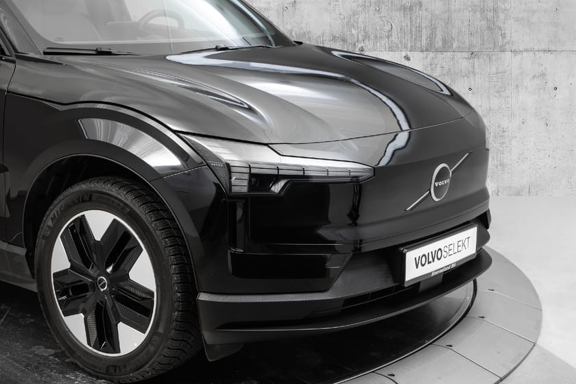 Bilde 2 av Volvo EX30 Single Motor Core Ryggekamera/Google/Cruise