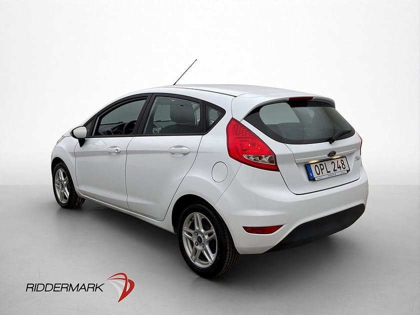 Bild 2 av Ford Fiesta 1.25 82hk Isofix