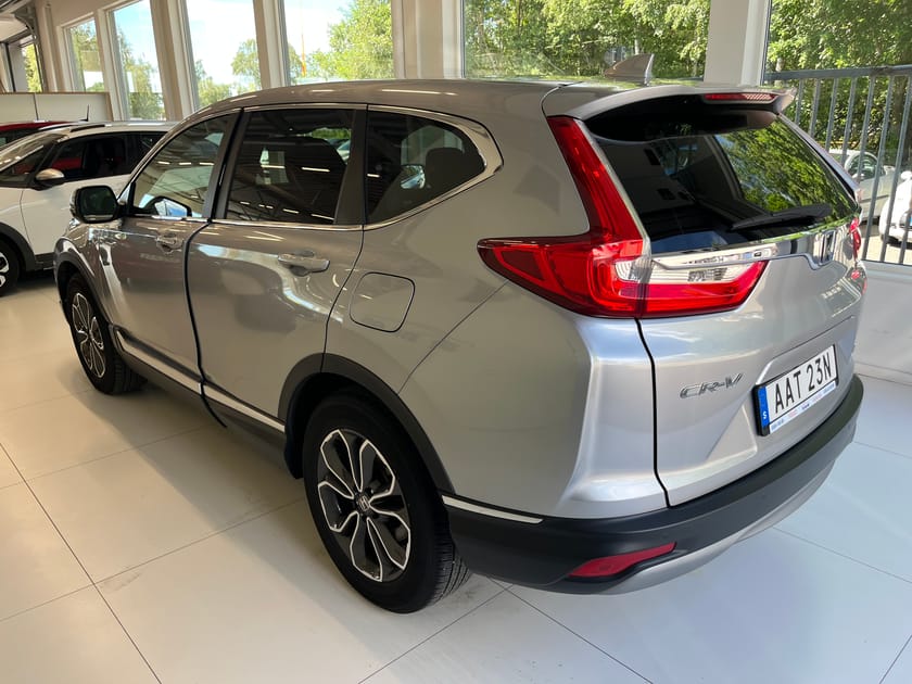 Bild 4 av Honda CR-V Hybrid 2,0 Elegance 2wd Aut