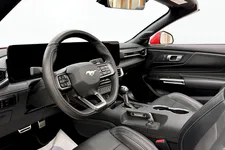 Ford Mustang GT Convertible