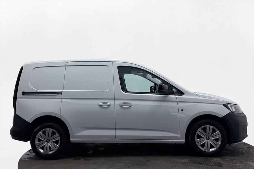 Bild 5 av Volkswagen Caddy Cargo 2.0 TDI Aut Kamera Värmare 1Brukare 122hk