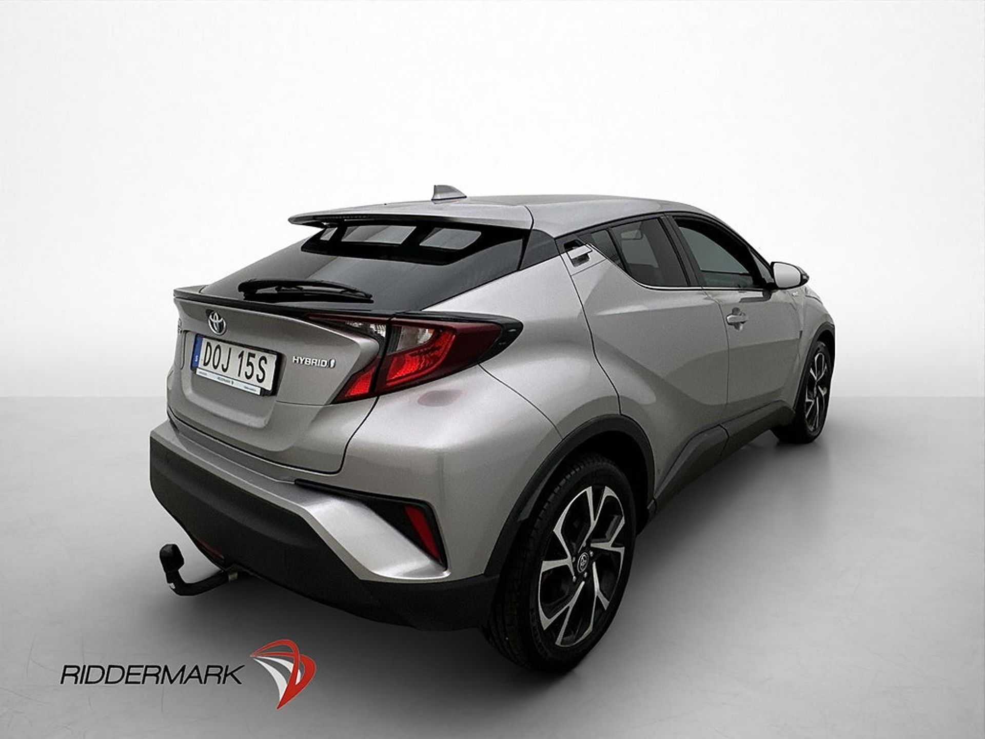 Toyota C-HR 2021, kuva 6/10