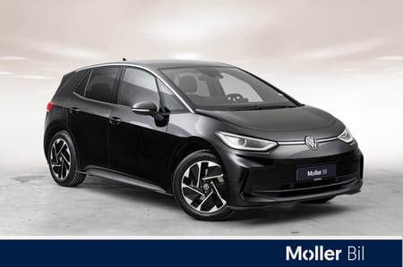 Volkswagen ID.3 Pro Performance highline 59kwh 204hk