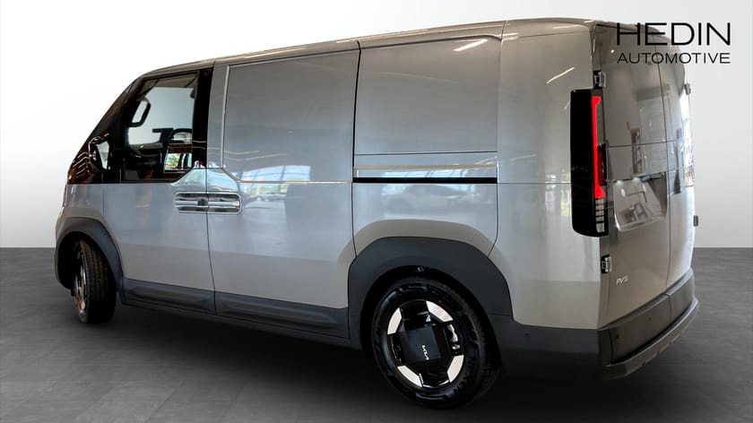 Bild 3 av Kia PV5 Long Range Cargo PLUS PRO 4DR L2H1