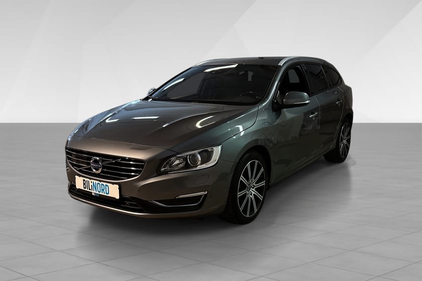 Bilde 4 av Volvo V60 D6 Summum Special Edition