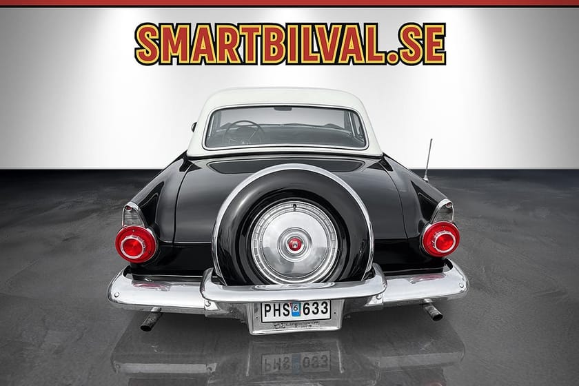 Bild 4 av Ford Thunderbird 5.1 V8 Fordomatic