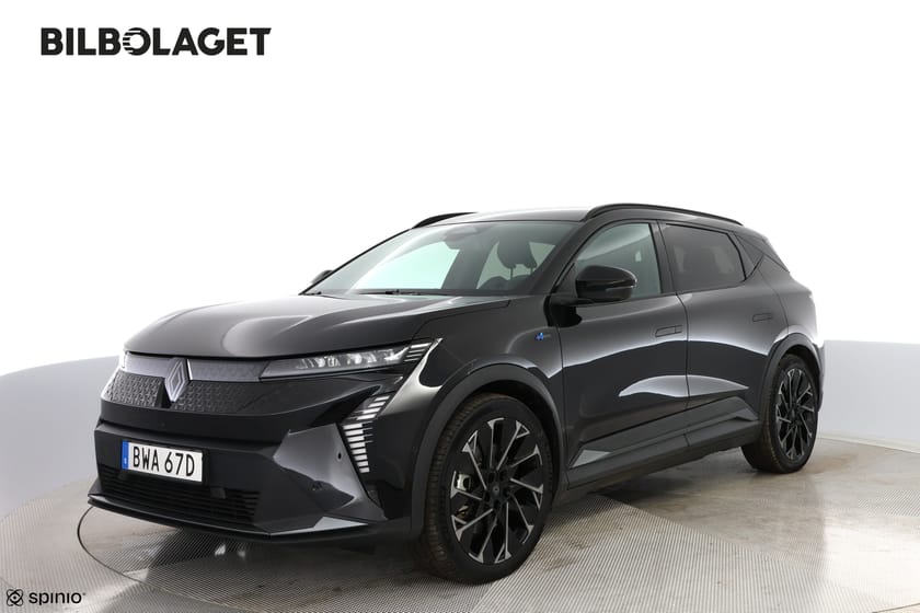 Bild 1 av Renault Scenic E-Tech Scénic Electric esprit Alpine 87kWh/220