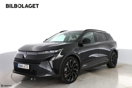Renault Scenic E-Tech Scénic Electric esprit Alpine 87kWh/220