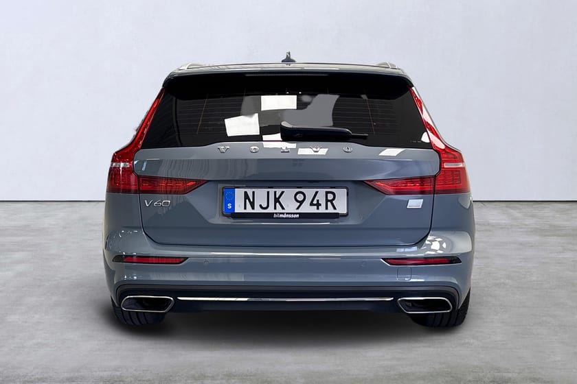 Bild 4 av Volvo V60 Recharge T6 Inscription Expression
